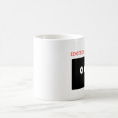 Echo-ogen zijn als... koffiemok (Center)