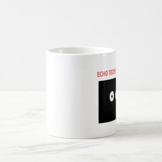 Echo-ogen zijn als... koffiemok (Center)