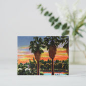 Echo Park Briefkaart (Staand voorkant)