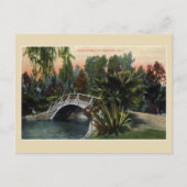  Echo Park Los Angeles Briefkaart (Voorkant)
