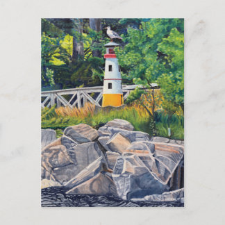 Echo Point Lighthouse Briefkaart