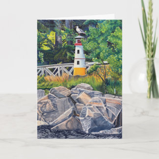 Echo Point Lighthouse Kaart