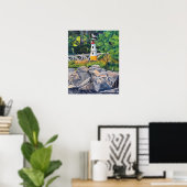 Echo Point Lighthouse Poster (Thuiskantoor)