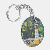 Echo Point Lighthouse Sleutelhanger (Voorkant Links)