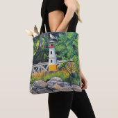 Echo Point Lighthouse Tote Bag (Dichtbij)