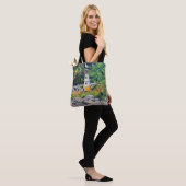 Echo Point Lighthouse Tote Bag (Op model)