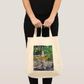 Echo Point Lighthouse Tote Bag (Voorkant (product))