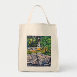 Echo Point Lighthouse Tote Bag