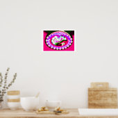Echo Poster (Keuken)