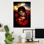 Echo Poster (Thuiskantoor)