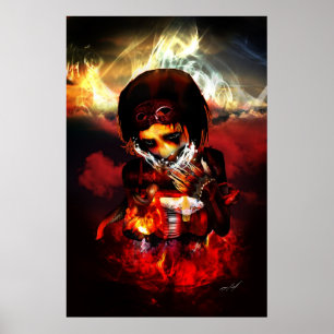 Echo Poster