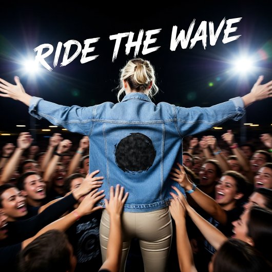 Echo Residuen Denim Jacket