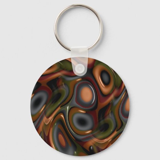Echo Sleutelhanger (Voorkant)