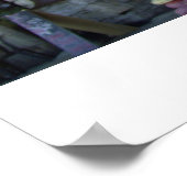 Echo Summit US Route 50 Collectie Poster (Hoek)