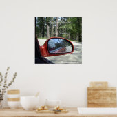 Echo Summit US Route 50 Collectie Poster (Keuken)