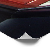 Echo Summit US Route 50 Collectie Poster (Hoek)