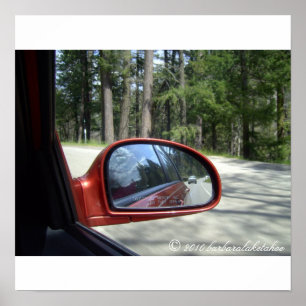Echo Summit US Route 50 Collectie Poster
