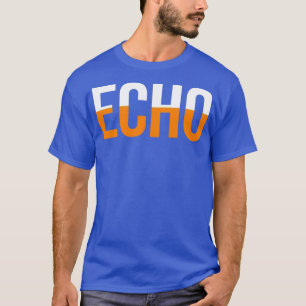 ECHO T-SHIRT