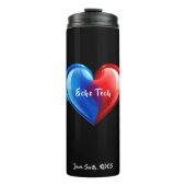 Echo Tech-Cardiac Sonographer Thermosbeker (Voorkant)