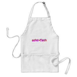 Echo Tech (cardiale echo Tech) — Giften Standaard Schort