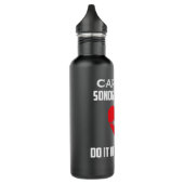 Echo Tech Echocardiograaf RDCS HartSonograph Waterfles (Links)