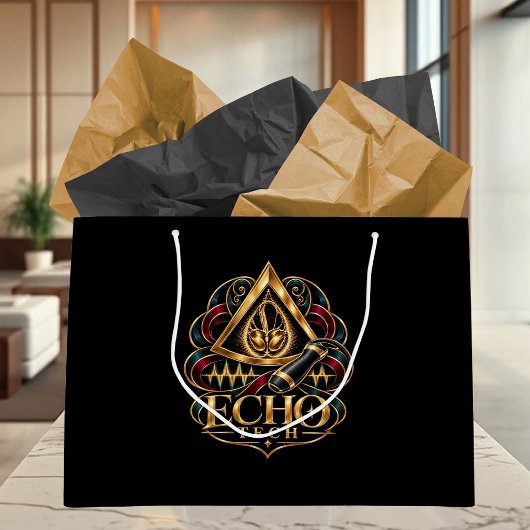 Echo Tech - Echocardiograaf - Sonograaf Groot Cadeauzakje