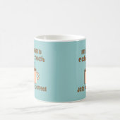 Echo Tech Gifts (cardiale echo Tech) Koffiemok (Center)