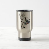 Echo Tech Gifts (hartecho-technicus) Reisbeker (Center)