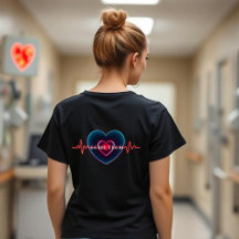 Echo Tech | Hartslag | Hart met EKG