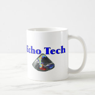 Echo Technicus Gifts (cardiale echo-techniek) Koffiemok