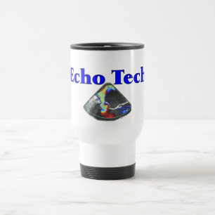 Echo Technicus Gifts (cardiale echo-techniek) Reisbeker