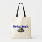 Echo Technicus Gifts (cardiale echo-techniek) Tote Bag (Voorkant)