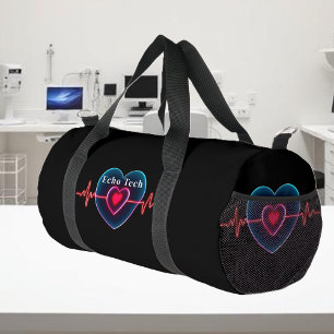 Echo-technologie   hartslag   ECG Plunjezak