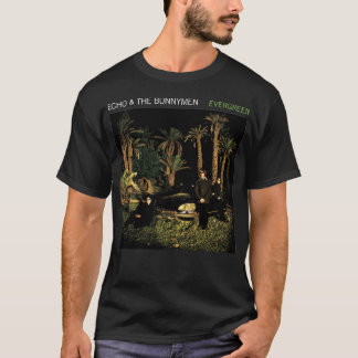 Echo & The Bunnymen - Evergreen T-shirt