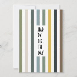 Echo Trails Aangepaste Kaart – Blauw/Groene Tint S