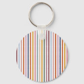 Echo Trails Aangepaste metalen sleutelhanger – Mul (Voorkant)