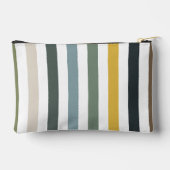 Echo Trails Accessoirezak – Blauw/Groene Tint Etui (Achterkant)