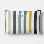 Echo Trails Accessoirezak – Blauw/Groene Tint Etui (Voorkant)