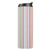 Echo Trails Custom Thermal Tumbler – Meerkleurig Thermosbeker (Gedraaid links)