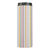Echo Trails Custom Thermal Tumbler – Meerkleurig Thermosbeker (Achterkant)