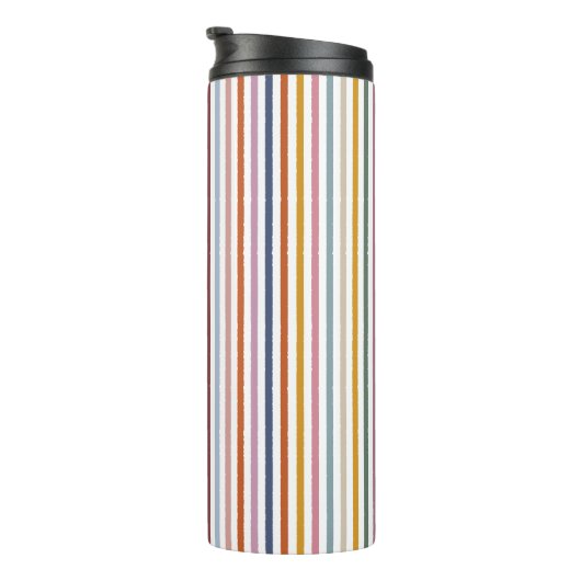 Echo Trails Custom Thermal Tumbler – Meerkleurig Thermosbeker (Geroteerd rechts)