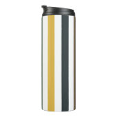 Echo Trails Custom Tumbler – Blauw/Groene Tint Thermosbeker (Geroteerd rechts)
