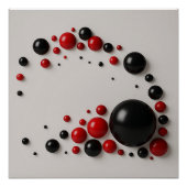 Echo Urbaans Perfect Poster (Voorkant)