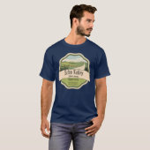 Echo Valley State Park T-shirt (Voorkant volledig)