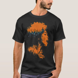 Echo van de Menigte T-shirt