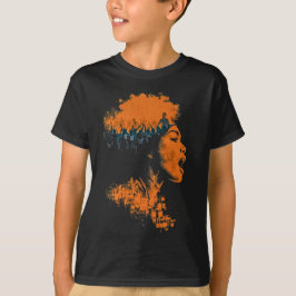 Echo van de Menigte T-shirt