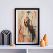Echo van de Vergeten Poster