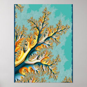 Echo van de Winter Poster