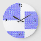 Echo Waves Grote Klok (Voorkant)