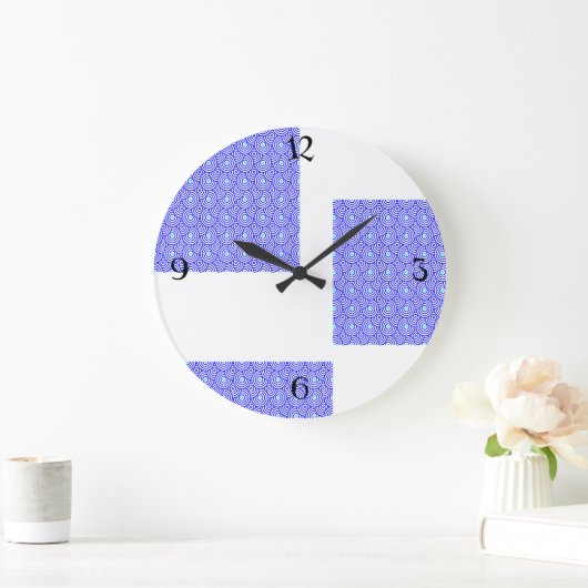 Echo Waves Grote Klok (Huis)